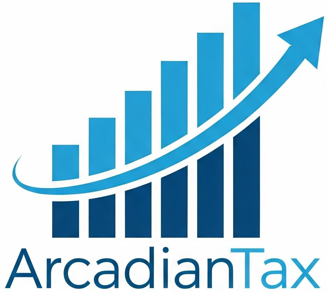 Λογότυπο ArcadianTax